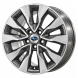 Subaru Outback Wheel Rim Machined Grey 68902 Stock Factory OEM Replacement