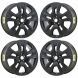 Subaru Ascent Exchange Wheels Set of 4-Exchange Rims Set of 4 Gloss Black 68903
