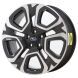 Subaru Ascent Wheel Rim Machined Grey 68903 Stock Factory OEM Replacement