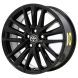 Toyota Camry Wheel Rim Gloss Black 69133 Stock Factory OEM Replacement