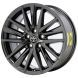 Toyota Camry Wheel Rim PVD Black Chrome 69133 Stock Factory OEM Replacement