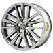 Toyota Camry Wheel Rim PVD Bright Chrome 69133 Stock Factory OEM Replacement