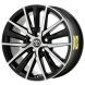 Toyota Camry Wheel Rim Machined Black 69133 Stock Factory OEM Replacement