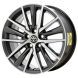 Toyota Camry Wheel Rim Machined Grey 69133 Stock Factory OEM Replacement
