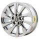 Toyota Camry Wheel Rim PVD Bright Chrome 69137 Stock Factory OEM Replacement