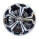 Toyota Rav4 Wheel Rim Machined Black 69179 Stock Factory OEM Replacement