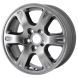 Toyota Highlander Wheel Rim Hyper Silver 69397 Stock Factory OEM Replacement