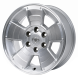 Toyota 4 Runner Wheel Rim Machined Silver 69429 Stock Factory OEM Replacement