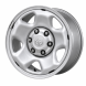 Toyota Tacoma Wheel Rim Silver Steel 69459 Stock Factory OEM Replacement