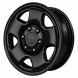 Toyota Tacoma Wheel Rim Black Steel 69459 Stock Factory OEM Replacement