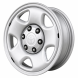 Toyota Tacoma Wheel Rim Silver Steel 69459 Stock Factory OEM Replacement