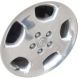 Toyota Highlander Wheel Rim Polished 69473 Stock Factory OEM Replacement