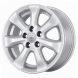 Toyota Camry Wheel Rim Silver 69495 Stock Factory OEM Replacement