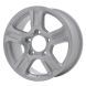 Toyota Sequoia Wheel Rim Silver 69517 Stock Factory OEM Replacement