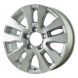 Toyota Sequoia Wheel Rim Machined Silver 69533 Stock Factory OEM Replacement