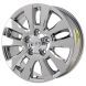 Toyota Sequoia Wheel Rim PVD Bright Chrome 69533 Stock Factory OEM Replacement