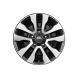 Toyota Sequoia Wheel Rim Machined Black 69533 Stock Factory OEM Replacement
