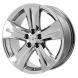Toyota Highlander Wheel Rim PVD Bright Chrome 69536 Stock Factory OEM Replacement