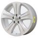 Toyota Highlander Wheel Rim Machined Silver 69536 Stock Factory OEM Replacement