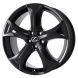 Toyota Venza Wheel Rim Gloss Black 69558 Stock Factory OEM Replacement