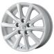 Toyota Camry Wheel Rim Silver 69565 Stock Factory OEM Replacement