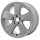 Toyota Prius Wheel Rim Grey 69568 Stock Factory OEM Replacement