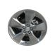 Toyota Prius Wheel Rim Hyper Grey 69568 Stock Factory OEM Replacement