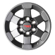 Toyota FJ Cruiser Wheel Rim Grey 69578 Stock Factory OEM Replacement