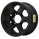 Toyota FJ Cruiser Wheel Rim Satin Black 69578 Stock Factory OEM Replacement