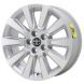 Toyota Sienna Wheel Rim Machined Silver 69583 Stock Factory OEM Replacement