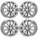 Toyota Camry Wheel Rim PVD Bright Chrome 69603 Stock Factory OEM Replacement