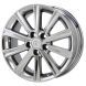 Toyota Camry Wheel Rim PVD Bright Chrome 69603 Stock Factory OEM Replacement
