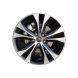Toyota Rav4 Wheel Rim Machined Black 69628 Stock Factory OEM Replacement