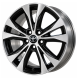 Toyota Rav4 Wheel Rim Machined Black 69628 Stock Factory OEM Replacement
