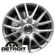 Volkswagen Golf Wheel Rim Silver 69821 Stock Factory OEM Replacement