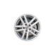 Volkswagen Eos Wheel Rim Hyper Silver 69845 Stock Factory OEM Replacement