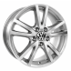 Volkswagen Golf Wheel Rim Machined Silver 69852 Stock Factory OEM Replacement