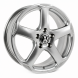 Volkswagen Golf Wheel Rim Silver 69858 Stock Factory OEM Replacement