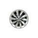 Volkswagen CC Wheel Rim Silver 69890 Stock Factory OEM Replacement