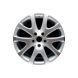 Volkswagen Touareg Wheel Rim Machined Silver 69903 Stock Factory OEM Replacement