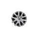 Volkswagen Touareg Wheel Rim Silver 69903 Stock Factory OEM Replacement