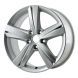 Volkswagen Passat Wheel Rim Silver 69928 Stock Factory OEM Replacement
