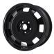 Volkswagen Beetle Wheel Rim Gloss Black 69937 Stock Factory OEM Replacement
