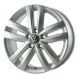 Volkswagen Jetta Wheel Rim Silver 69940 Stock Factory OEM Replacement