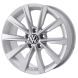Volkswagen Beetle Wheel Rim Silver 69975 Stock Factory OEM Replacement