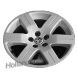 Volkswagen Beetle Wheel Rim Silver 69981 Stock Factory OEM Replacement