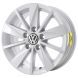 Volkswagen Golf Wheel Rim Silver 69994 Stock Factory OEM Replacement