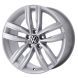 Volkswagen Passat Wheel Rim Silver 70001 Stock Factory OEM Replacement