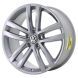 Volkswagen Passat Wheel Rim Grey 70002 Stock Factory OEM Replacement