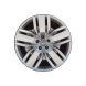 Volkswagen Atlas Wheel Rim Silver 70029 Stock Factory OEM Replacement
